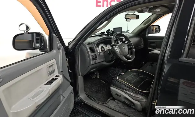 Dodge Dakoda 2006 4.7 АКПП, миниатюра 10
