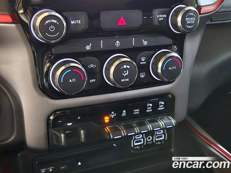 Dodge Ram Pick Up 2019 5.7 АКПП, фото 16