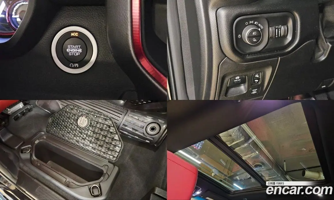Dodge Ram Pick Up 2019 5.7 АКПП, фото 17
