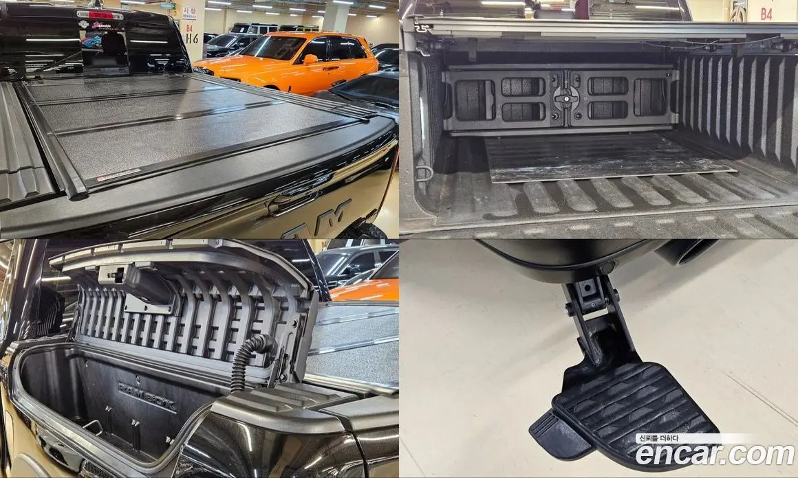 Dodge Ram Pick Up 2019 5.7 АКПП, фото 19