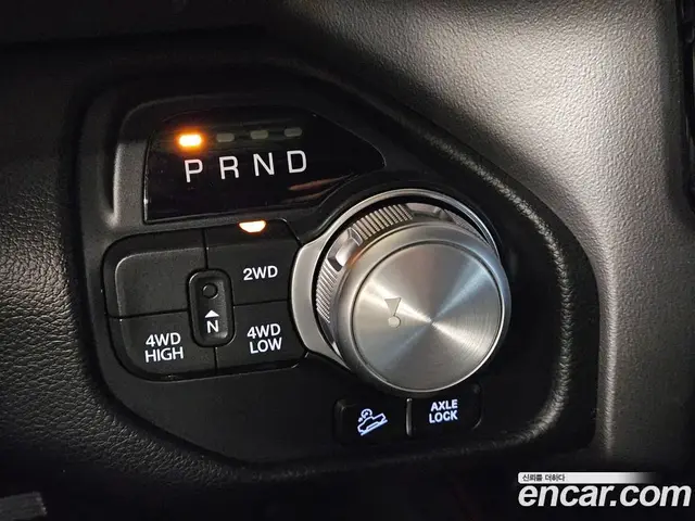 Dodge Ram Pick Up 2019 5.7 АКПП, миниатюра 9