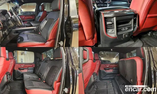 Dodge Ram Pick Up 2019 5.7 АКПП, миниатюра 10