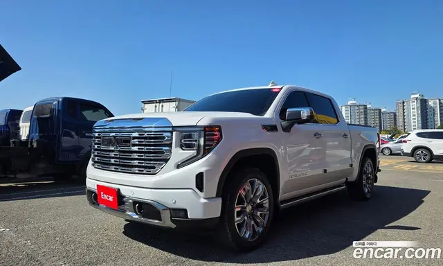 GMC Sierra, 2023, 42 385 км