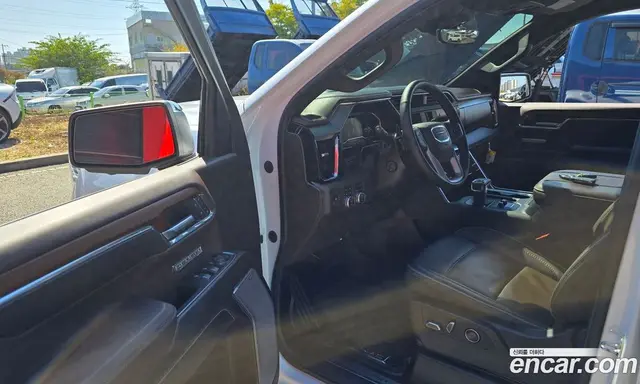 GMC Sierra 2023 6.2 АКПП, миниатюра 12