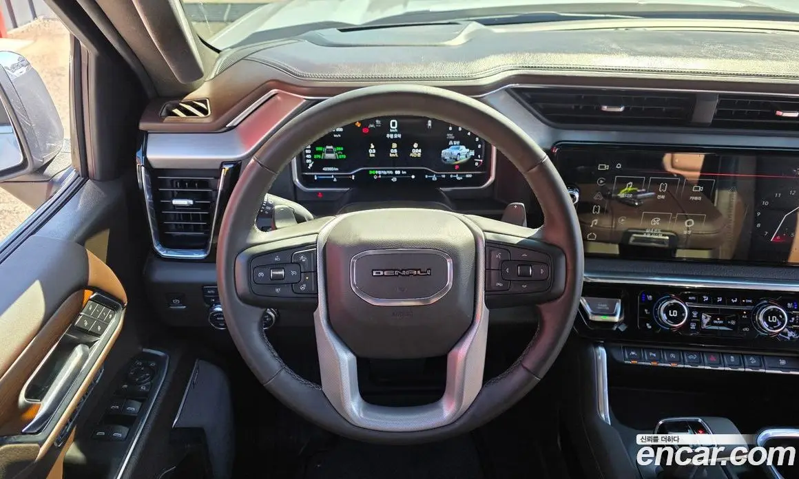 GMC Sierra 2023 6.2 АКПП, фото 13