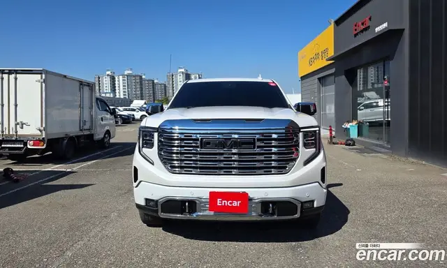 GMC Sierra 2023 6.2 АКПП, миниатюра 3