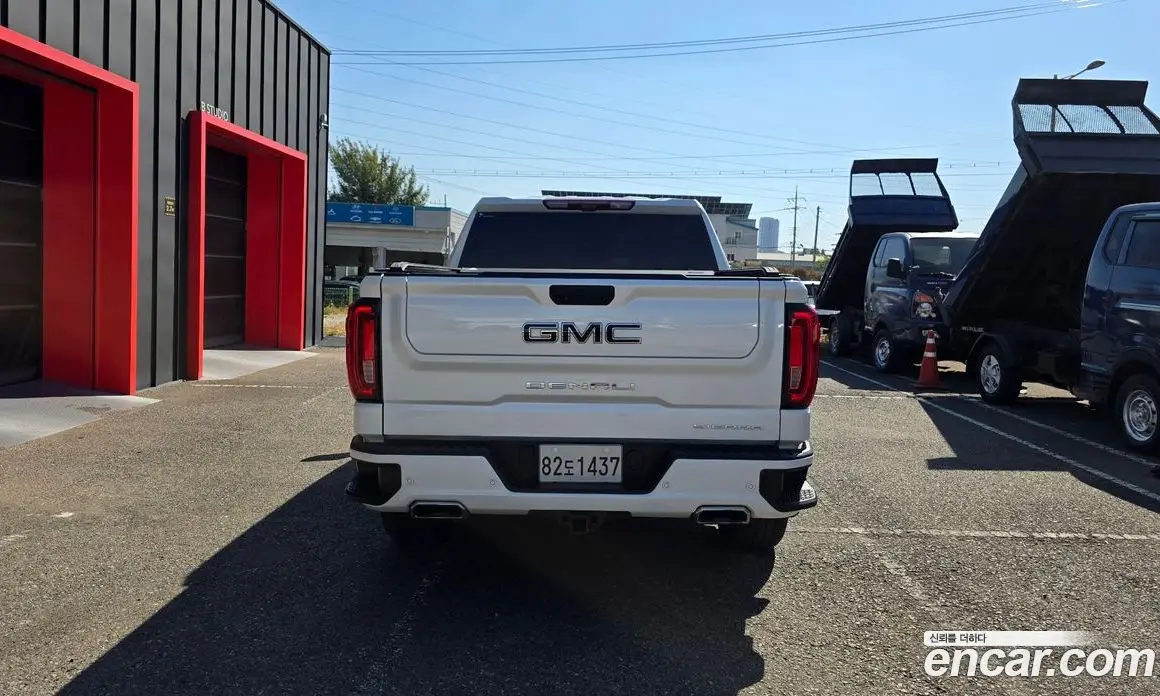 GMC Sierra 2023 6.2 АКПП, фото 4