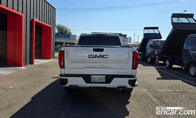 GMC Sierra 2023 6.2 АКПП, миниатюра 4