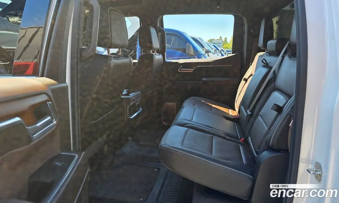 GMC Sierra 2023 6.2 АКПП, фото 10