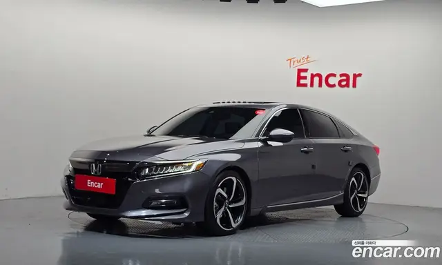 Honda Accord, 2019, 171 969 км