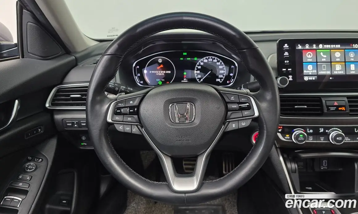 Honda Accord 2019 2.0 АКПП, фото 13