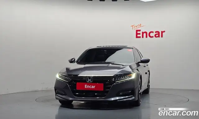 Honda Accord 2019 2.0 АКПП, миниатюра 3