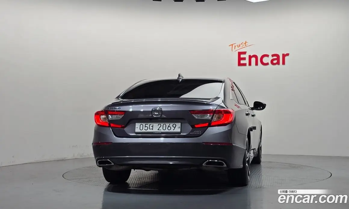 Honda Accord 2019 2.0 АКПП, фото 4