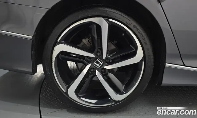 Honda Accord 2019 2.0 АКПП, миниатюра 5