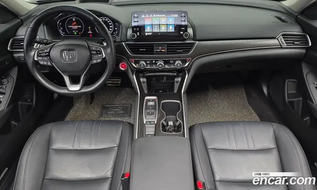 Honda Accord 2019 2.0 АКПП, миниатюра 7