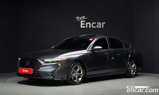 Honda Accord, 2023, 35 672 км
