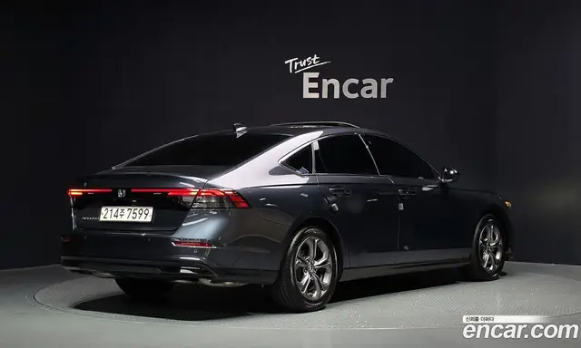 Honda Accord 2023 1.5 АКПП, миниатюра 2