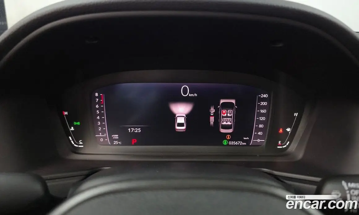 Honda Accord 2023 1.5 АКПП, фото 11