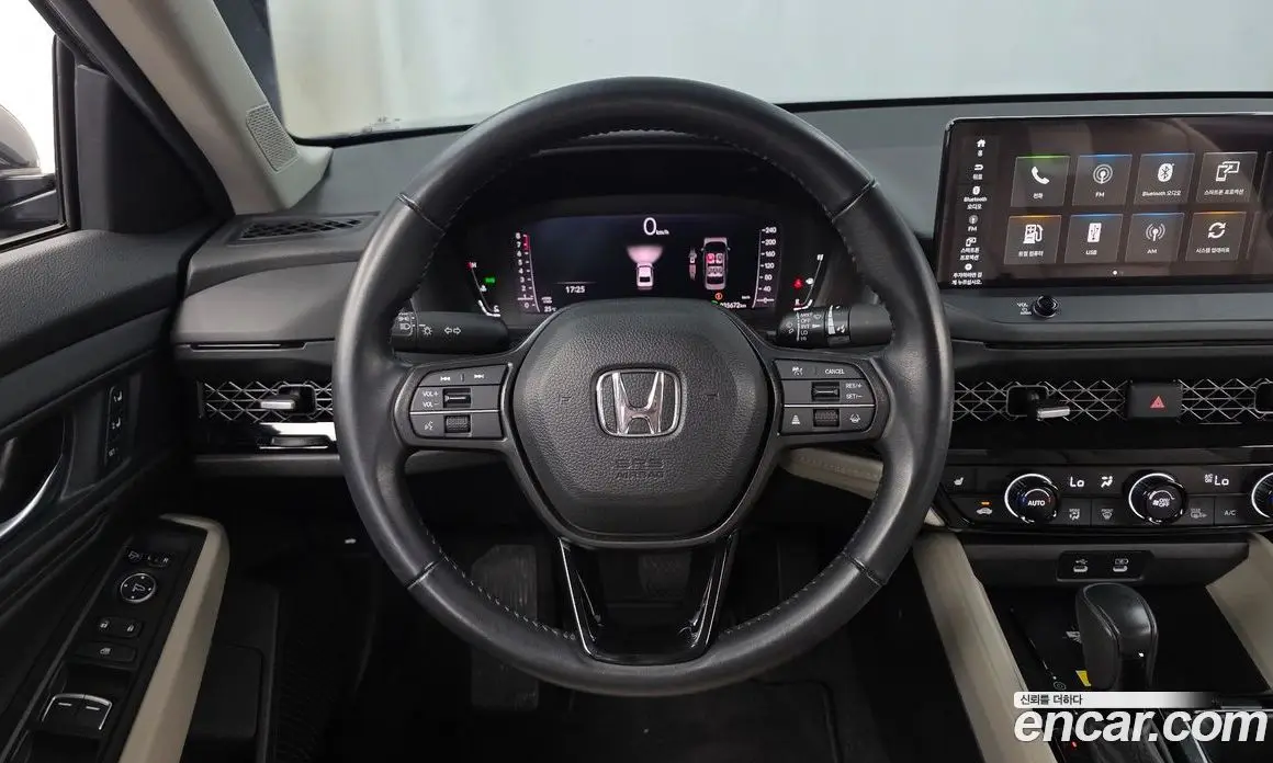 Honda Accord 2023 1.5 АКПП, фото 19