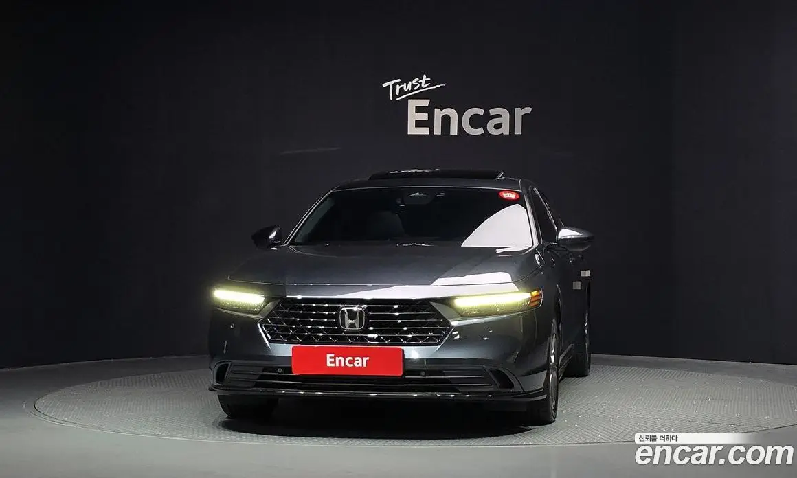 Honda Accord 2023 1.5 АКПП, фото 3