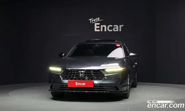 Honda Accord 2023 1.5 АКПП, миниатюра 3