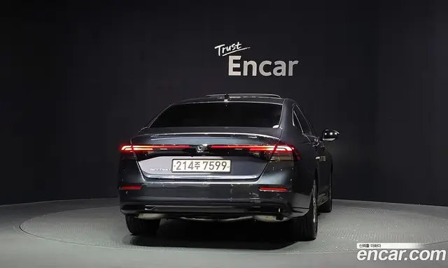 Honda Accord 2023 1.5 АКПП, миниатюра 4
