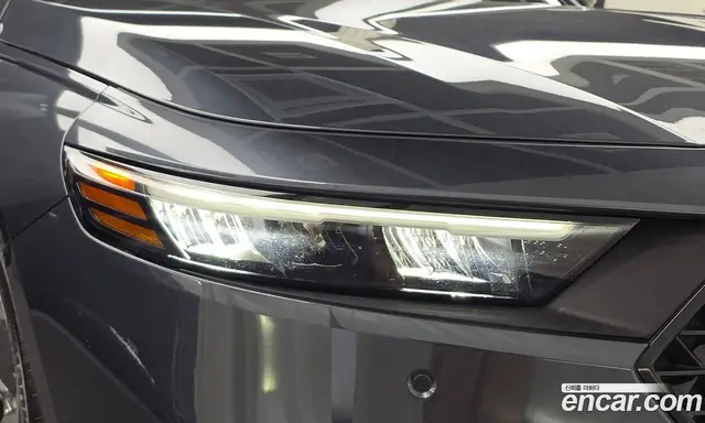 Honda Accord 2023 1.5 АКПП, миниатюра 8