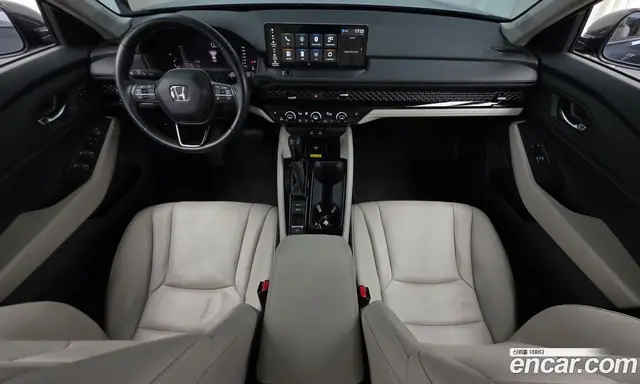 Honda Accord 2023 1.5 АКПП, миниатюра 10