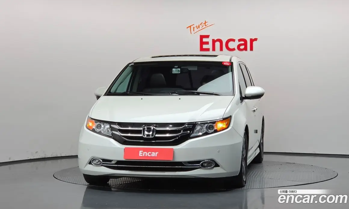 Honda Odyssey 2016 3.5 АКПП, фото 3 Honda Odyssey 2016 3.5 АКПП, фото 3