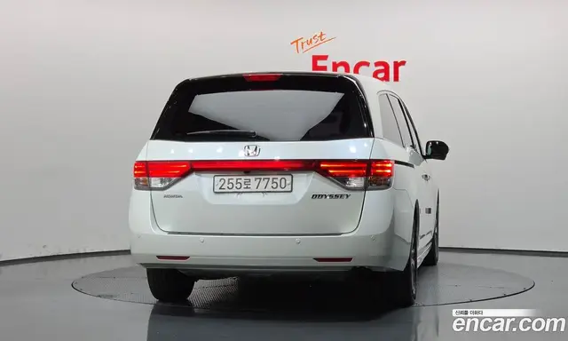 Honda Odyssey 2016 3.5 АКПП, миниатюра 4 Honda Odyssey 2016 3.5 АКПП, миниатюра 4