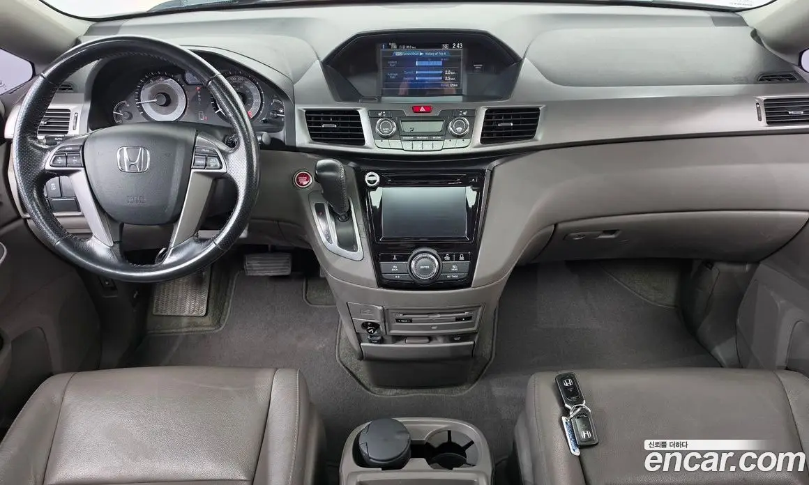 Honda Odyssey 2016 3.5 АКПП, фото 7 Honda Odyssey 2016 3.5 АКПП, фото 7