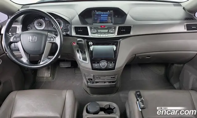 Honda Odyssey 2016 3.5 АКПП, миниатюра 7 Honda Odyssey 2016 3.5 АКПП, миниатюра 7