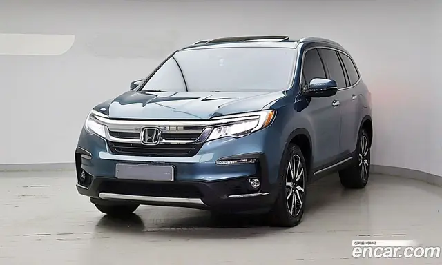 Honda Pilot, 2019, 112 421 км