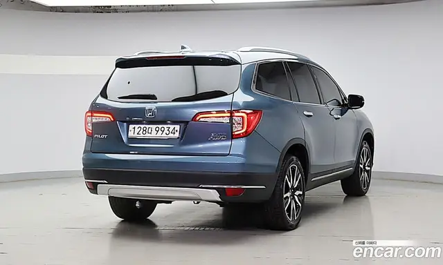 Honda Pilot 2019 3.5 АКПП, миниатюра 2