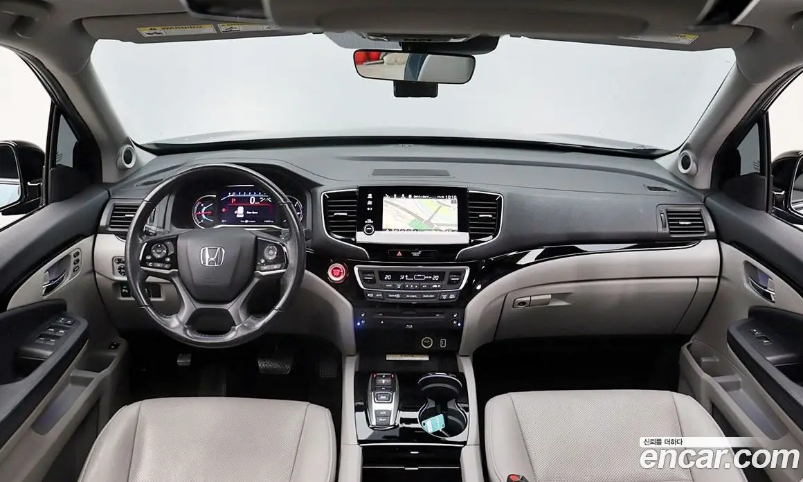 Honda Pilot 2019 3.5 АКПП, фото 13
