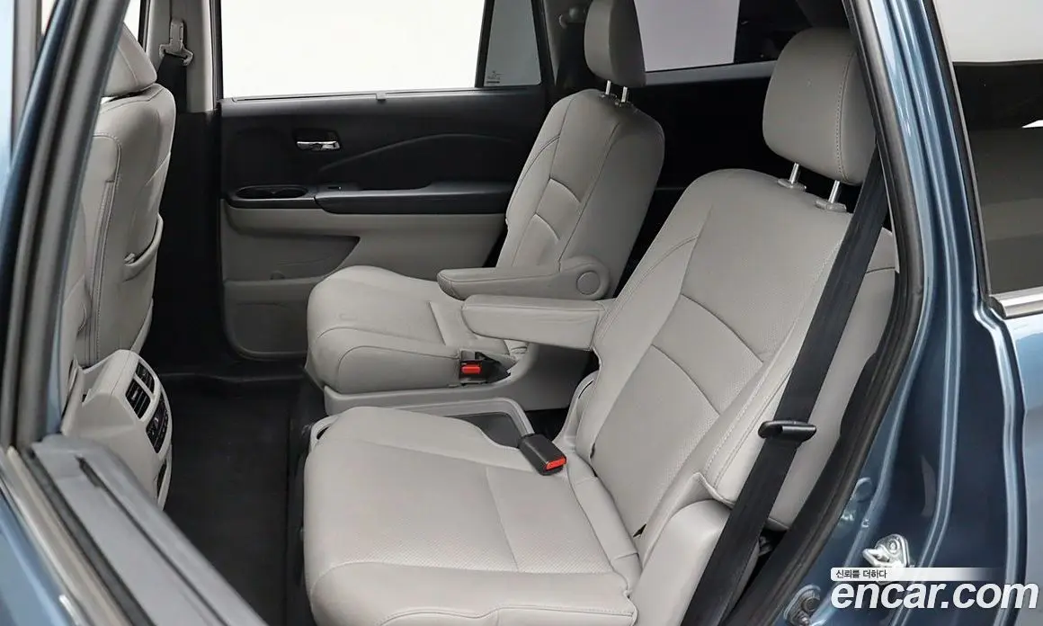 Honda Pilot 2019 3.5 АКПП, фото 15
