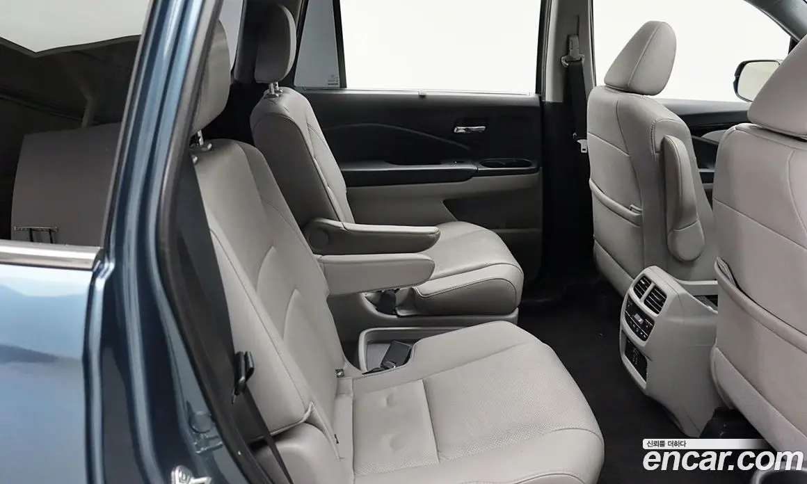 Honda Pilot 2019 3.5 АКПП, фото 16