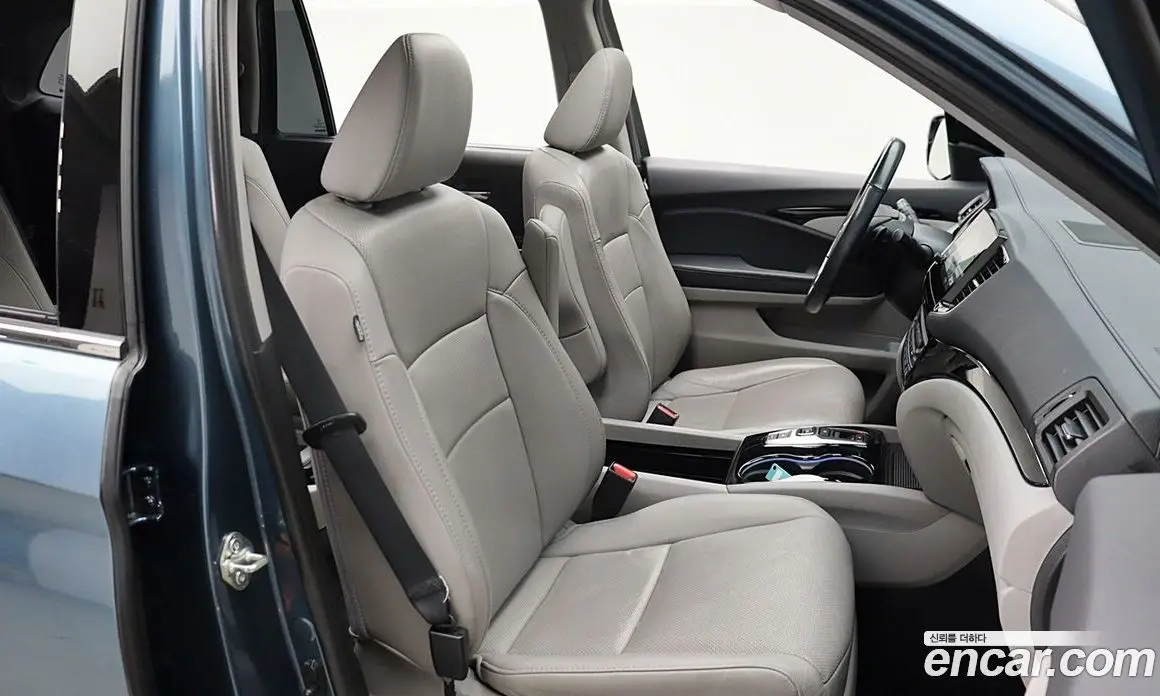 Honda Pilot 2019 3.5 АКПП, фото 17