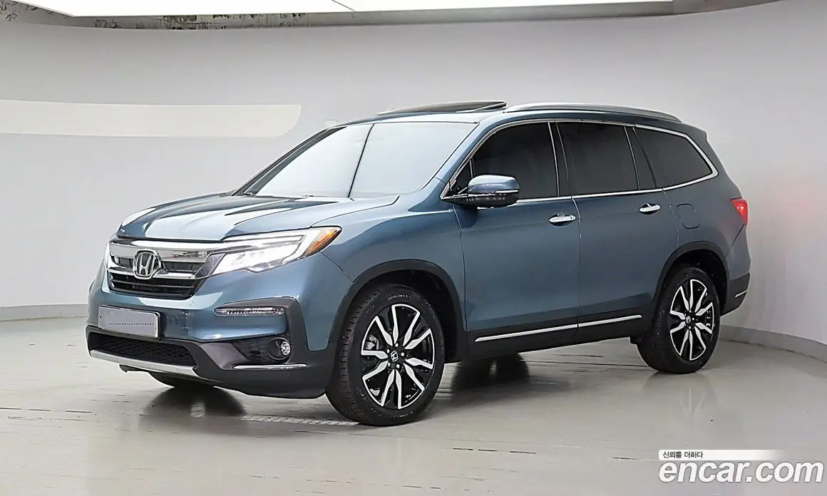 Honda Pilot 2019 3.5 АКПП, фото 3