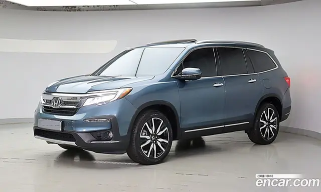 Honda Pilot 2019 3.5 АКПП, миниатюра 3