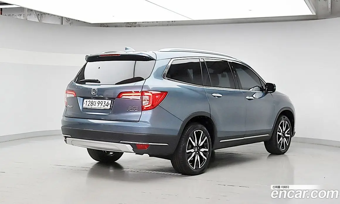 Honda Pilot 2019 3.5 АКПП, фото 4