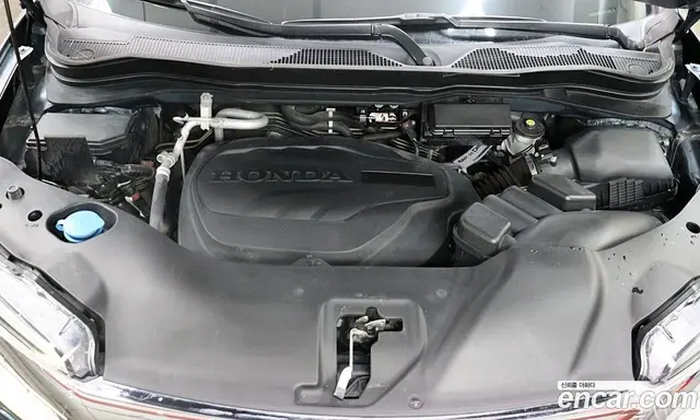Honda Pilot 2019 3.5 АКПП, миниатюра 9