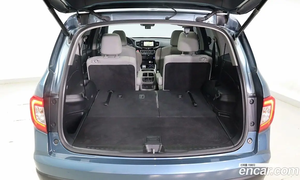 Honda Pilot 2019 3.5 АКПП, фото 10