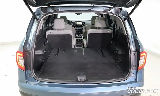Honda Pilot 2019 3.5 АКПП, миниатюра 10