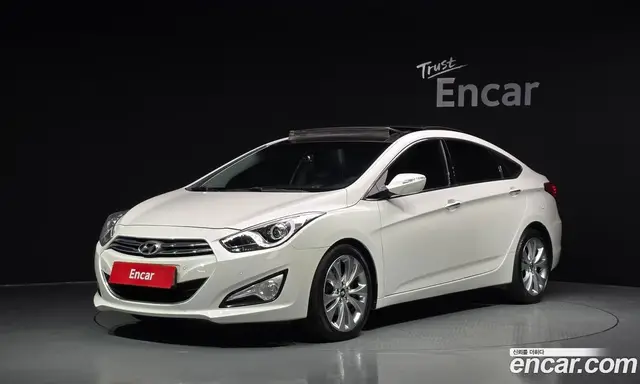 Hyundai i40, 2013, 199 126 км