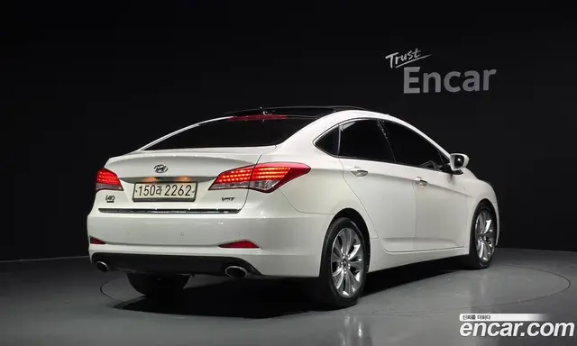 Hyundai i40 2013 1.7 АКПП, миниатюра 2
