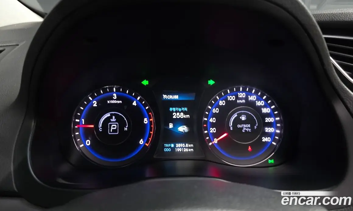 Hyundai i40 2013 1.7 АКПП, фото 11