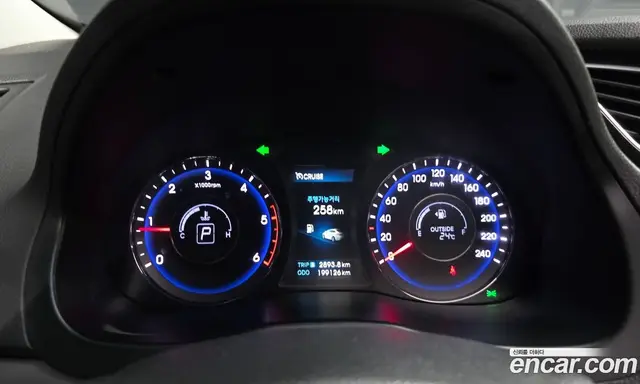 Hyundai i40 2013 1.7 АКПП, миниатюра 11