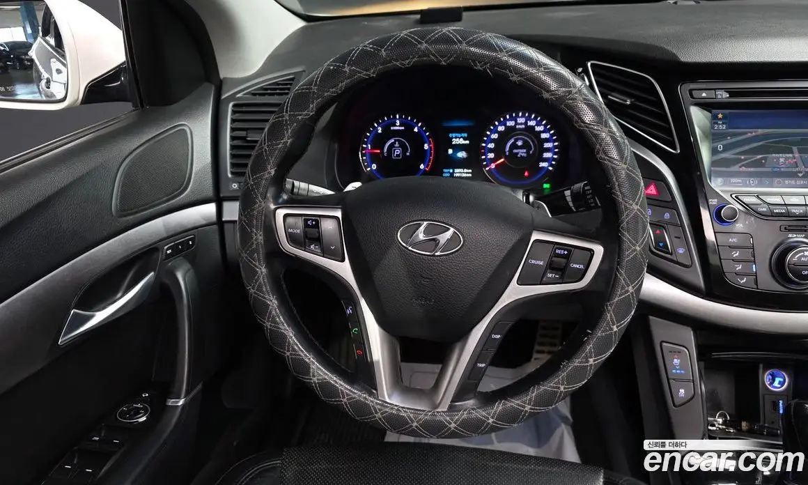 Hyundai i40 2013 1.7 АКПП, фото 19
