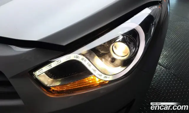 Hyundai i40 2013 1.7 АКПП, миниатюра 8